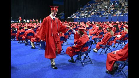 Graduation 2021: Spotted at the Northside High School graduation ...