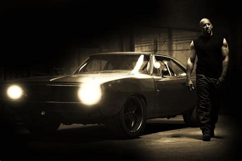 Dominic Toretto The Fast And The Furious Franchise Wallpapers ...