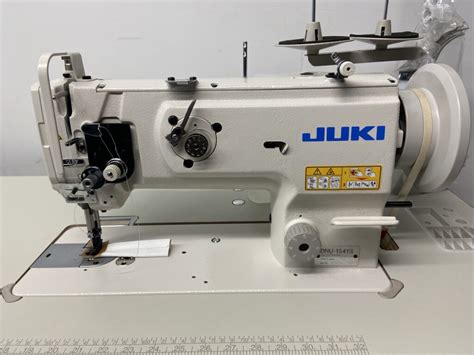 Juki DNU 1541S Upholstery Walking Foot Sewing Machine