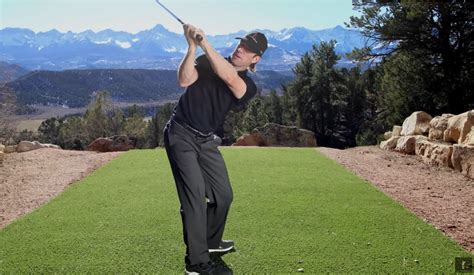 Backswing Tips - The Backswing Sequence In Golf