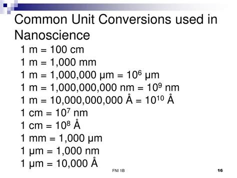 PPT - The Nano Scale of Things PowerPoint Presentation, free download ...