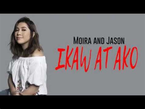 Ikaw at ako song - YouTube