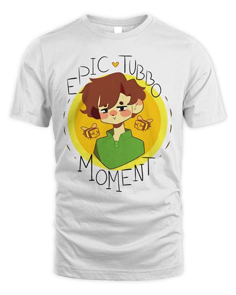 Tubbo Merch Epic Moment Shirt | Kranir