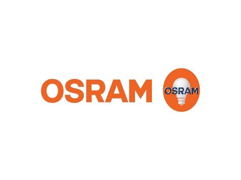 Osram Logo PNG vector in SVG, PDF, AI, CDR format