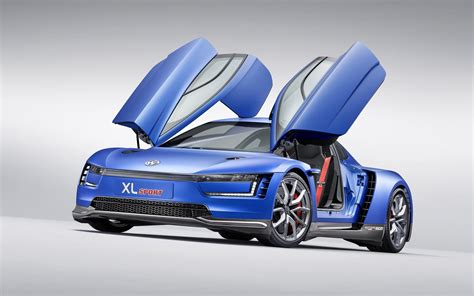 2014 Volkswagen XL Sport Concept 3 Wallpaper | HD Car Wallpapers | ID #4863