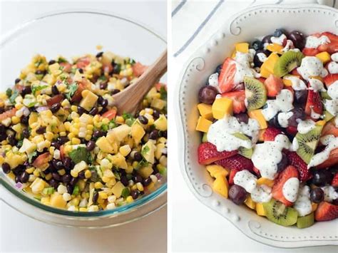 12 Potluck Picnic Salad Recipes