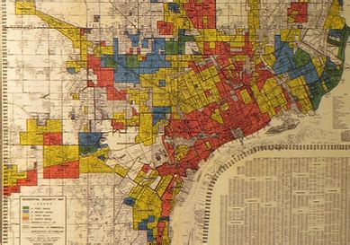 Redlining and Health | Housing Solutions for Health Equity