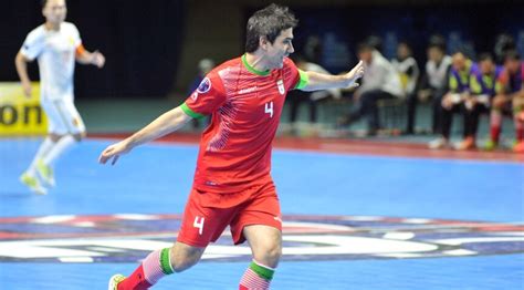 AFC Futsal Championship QF: Iran v Kyrgyzstan preview