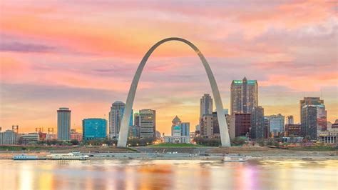 Gateway Arch Guide in St. Louis Missouri | Places.Travel