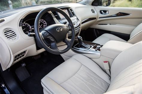 2017 Infiniti QX60 Receives Extra 30 hp, Priced at $44,095 | Automobile ...