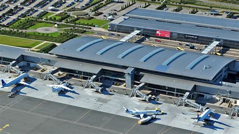 Billund Airport is a 4-Star Regional Airport | Skytrax