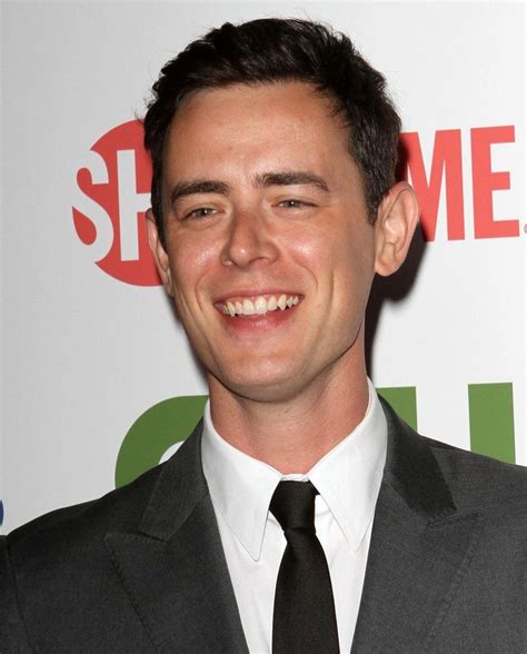 Colin Hanks (born Colin Lewes Dillingham; November 24, 1977) is an American actor. Hanks is best ...