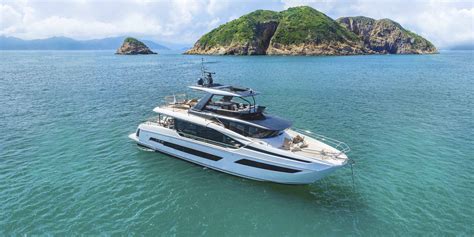 Prestige - Asia Yachting