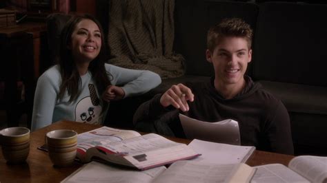 Mike Montgomery - Pretty Little Liars Wiki