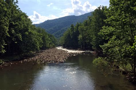 Elk River - Elkins-Randolph County Tourism