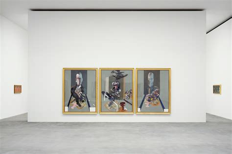 Francis Bacon: Triptychs, Britannia Street, London, June 20–August 4 ...