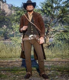 Arthur Morgan Outfits