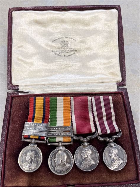 boer war medals for sale | eBay