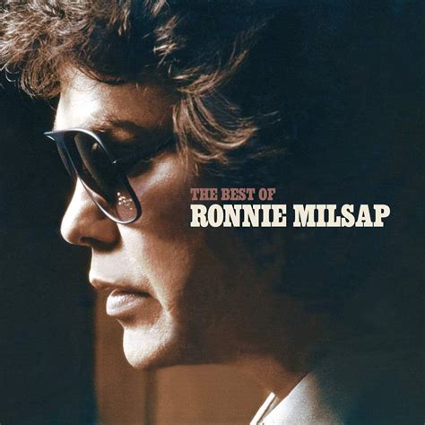 The Best of Ronnie Milsap by Ronnie Milsap: Amazon.co.uk: Music