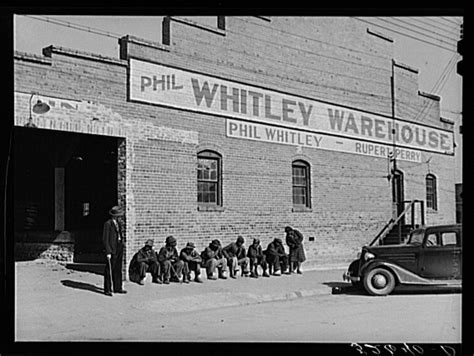 15 Rare Photographs Show The History Of The Tobacco Industry In North Carolina