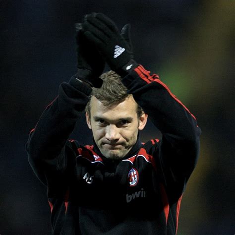 Andriy Shevchenko’s iconic moments for AC Milan, Chelsea and Ukraine ...