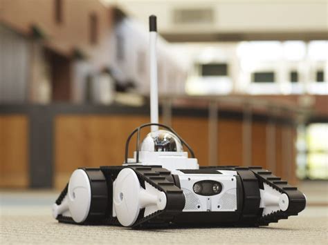 Should you let a security robot patrol your home? | ZDNet