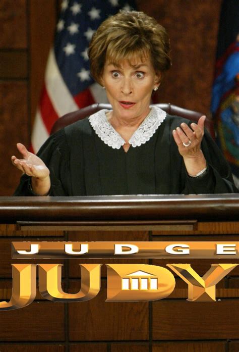 Judge Judy - TheTVDB.com