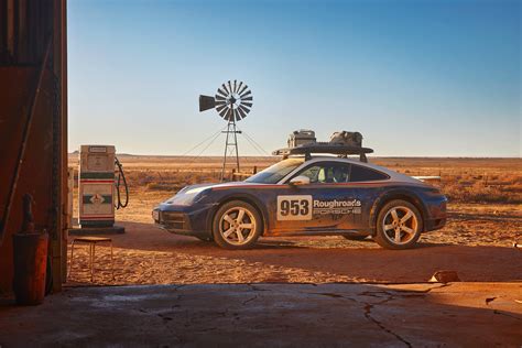 Porsche 911 Dakar is pitched at the SUV set | Automotive News Europe