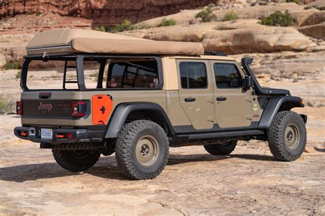 The Jeep Gladiator :: Wayout - Expedition Portal