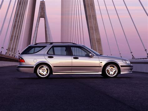 SAAB 9-5 SportCombi specs - 1998, 1999, 2000, 2001 - autoevolution