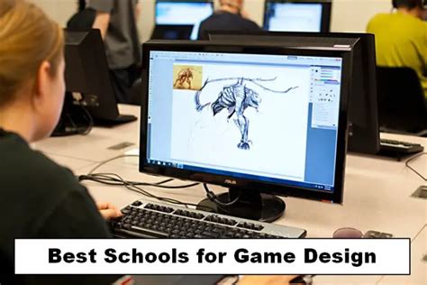 Best Schools for Game Design 2018-19 - 2022 HelpToStudy.com 2023