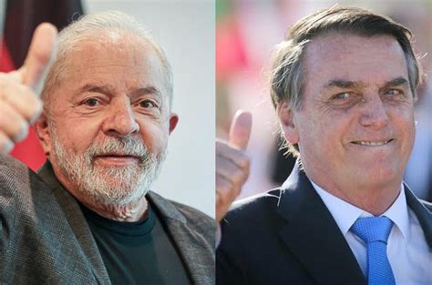 Pesquisa Datafolha: Lula tem 49% e Bolsonaro, 44% no segundo turno ...