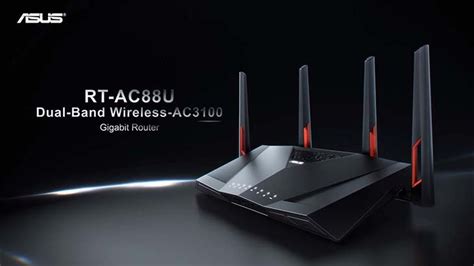 ASUS RT-AC3100 and RT-AC88U Benefit from Firmware Build 380.2345