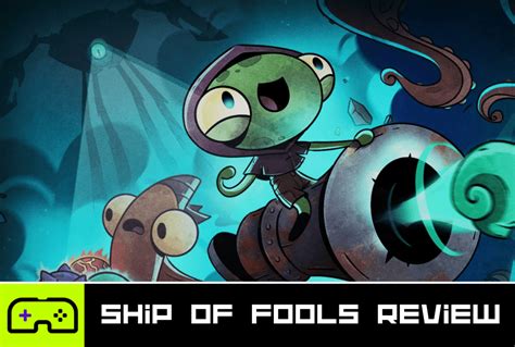 Ship of Fools Review - Indie Game Culture