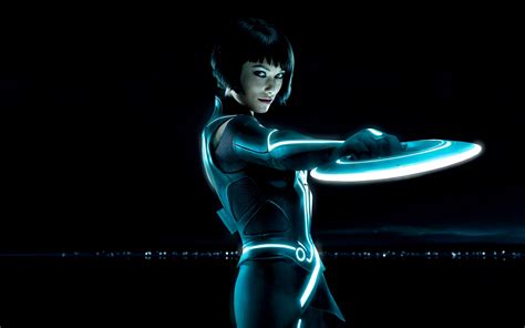 Wallpaper : movies, Tron Legacy, Quorra, darkness, muscle, screenshot ...