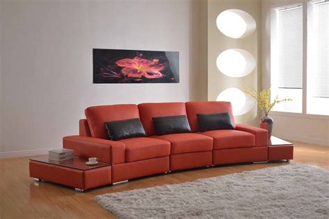 Modern Living Room Furniture Curved Sofa Sets - Sofa and Furniture