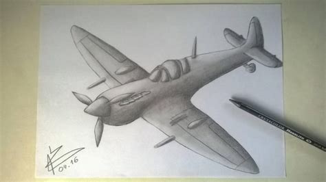 15+ Best Airplane Drawings Templates - Templatefor