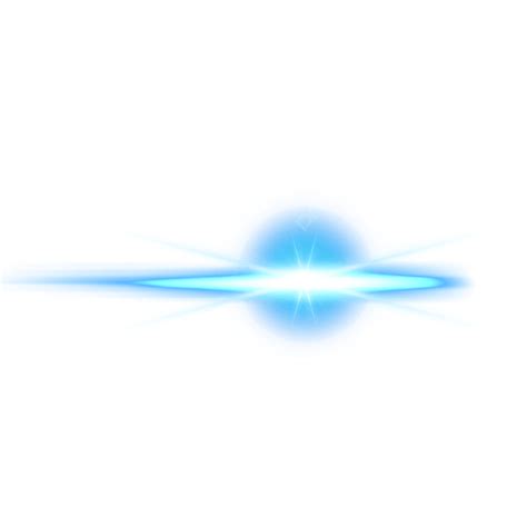 Flash Effect PNG Image, Deep Sky Blue Gorgeous Flashing Special Effects, Gorgeous, Deep Sky Blue ...