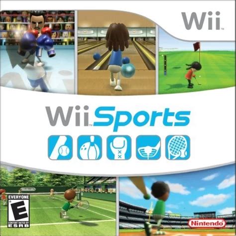 Wii Sports | Wii Sports Wiki | Fandom