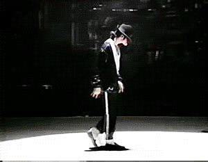 Moonwalk michael jackson GIF on GIFER - by Hular