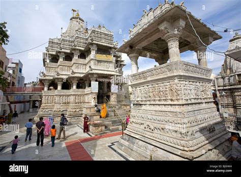 Shree Jagdish Temple. Udaipur. Rajasthan. India Stock Photo - Alamy