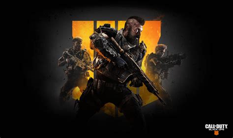 [100+] Cod Black Ops 4 Wallpapers | Wallpapers.com