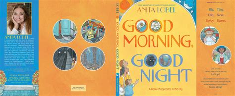 Good Morning, Good Night | Book by Anita Lobel | Official Publisher ...