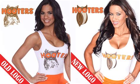 Hooters gives its iconic owl a complete makeover in new logo design ...