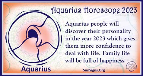 Horoscope 2023 - Free Astrology Predictions! - SunSigns.Org