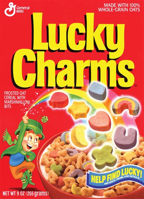 Promote Sale price 1991 Lucky Charms Bank mail away cereal box premium Global trade starts here ...