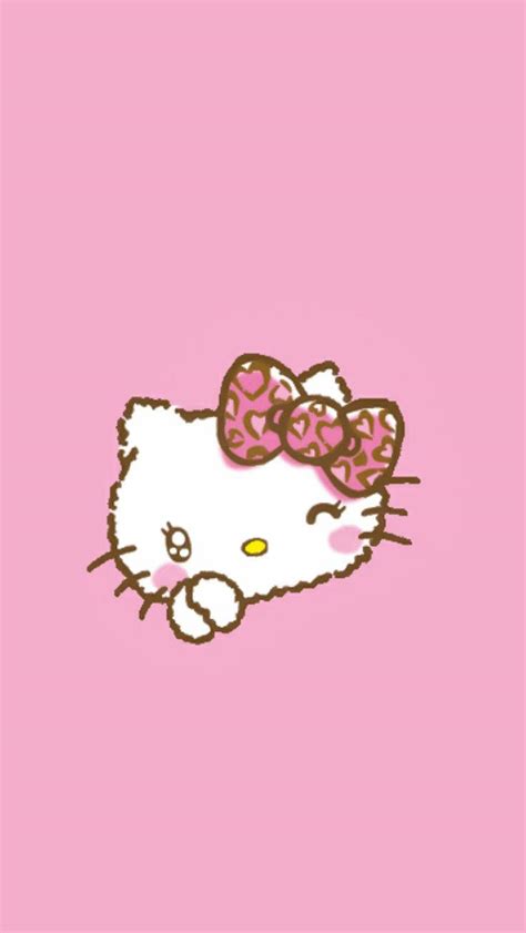 [100+] Hello Kitty Aesthetic Wallpapers | Wallpapers.com