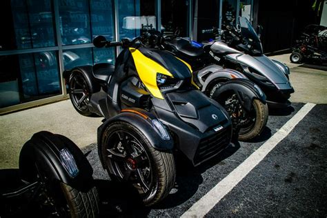 2020 Can-Am® Ryker Rally Edition for sale in Byron, GA