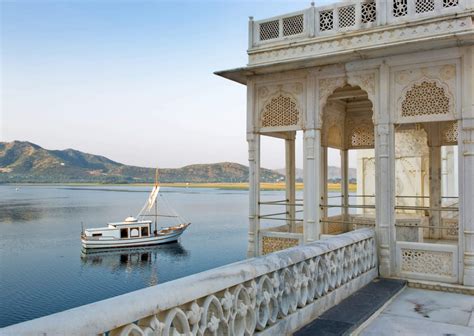 Taj Lake Palace Udaipur à Udaipur, Inde - hôtel de luxe | LV Creation by Le-Voyage.com