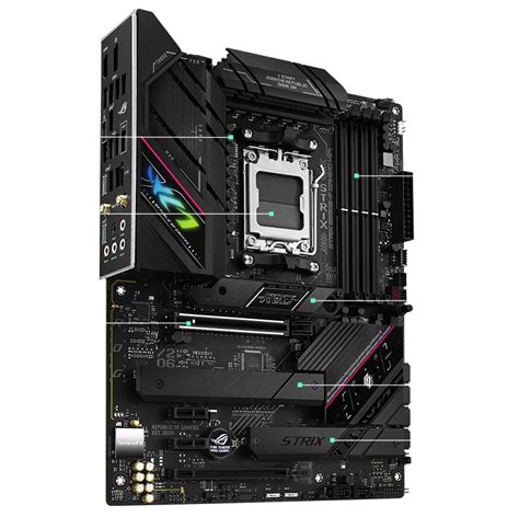 ROG STRIX B650E-F GAMING WIFI | Gaming motherboards｜ROG - Republic of ...